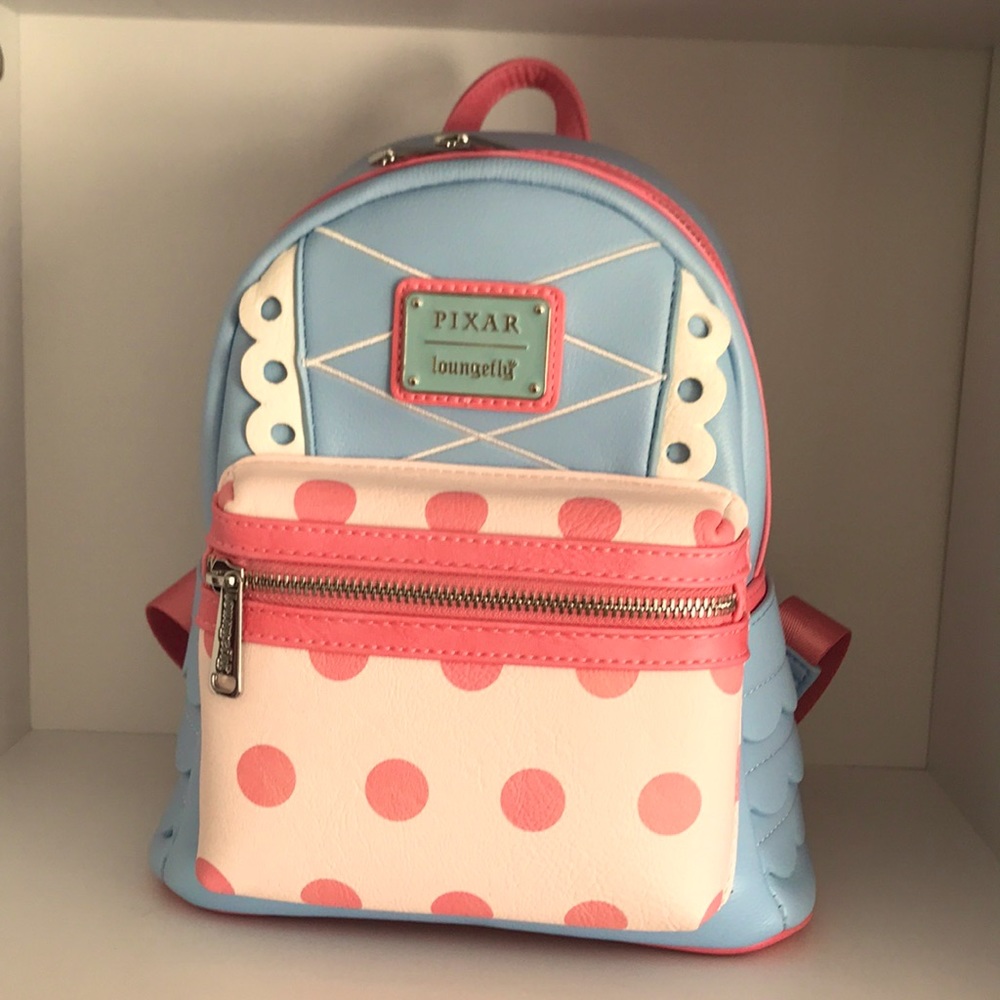 Loungefly Disney Pixar Toy Story Bo Peep Mini Backpack